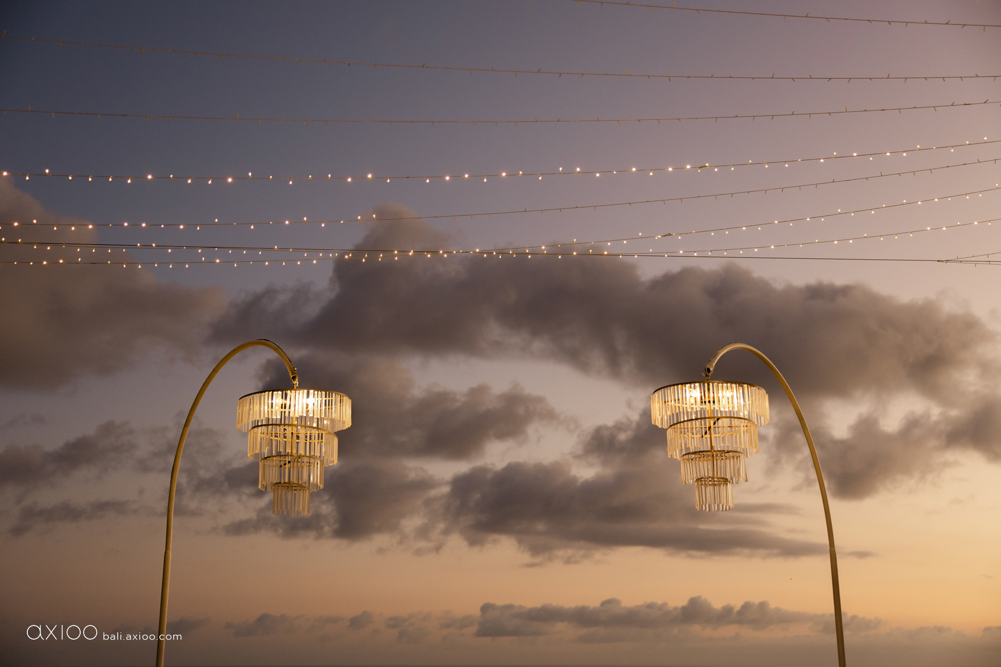 Axioo: Before the Shutter Clicks